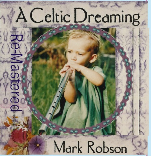 Mark Robson – A Celtic Dreaming (1995/2021) [FLAC 24 bit, 44,1 kHz]