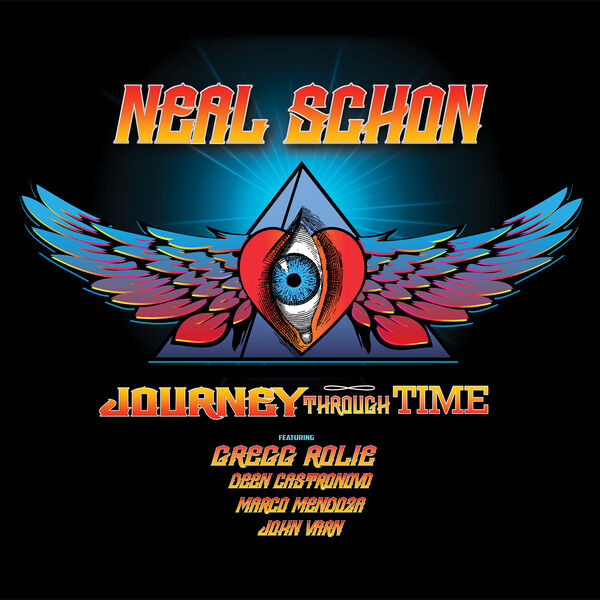 Neal Schon - Journey Through Time (Live) (2023) [FLAC 24bit/44,1kHz] Download