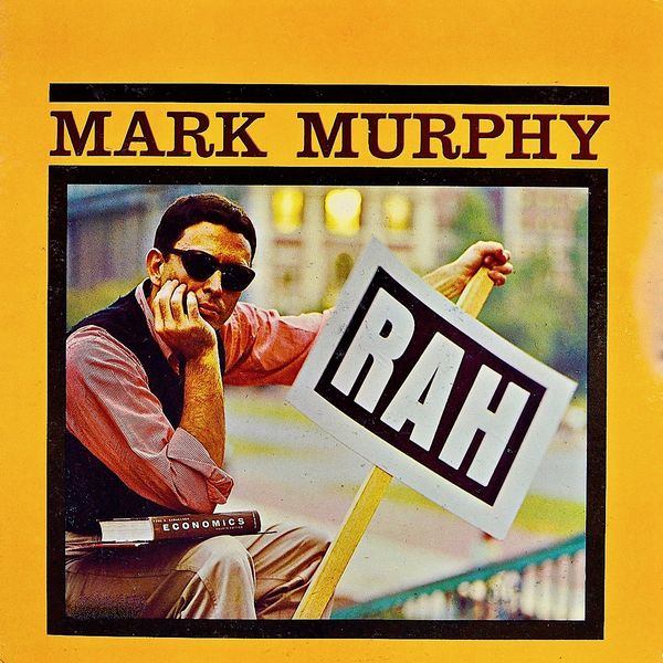 Mark Murphy – Rah! (1961/2019) [Official Digital Download 24bit/44,1kHz]
