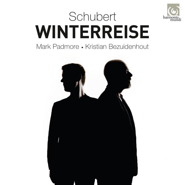 Mark Padmore, Kristian Bezuidenhout – Schubert: Winterreise (2018) [Official Digital Download 24bit/88,2kHz]