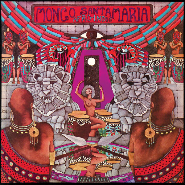 Mongo Santamaria – Afro-Indio (1975/2023) [Official Digital Download 24bit/192kHz]