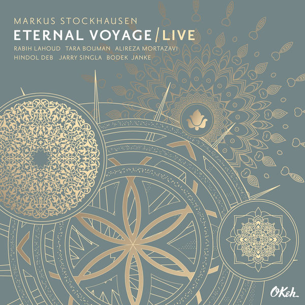 Markus Stockhausen – Eternal Voyage (Live) (2018) [Official Digital Download 24bit/48kHz]