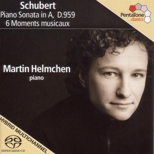 Martin Helmchen – Schubert, F.: Piano Sonata No. 20, D. 959 / 6 Moments Musicaux, D. 780 (2008) [FLAC 24 bit, 96 kHz]