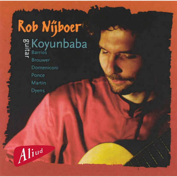 Rob Nijboer - Koyunbaba (2023) [FLAC 24bit/192kHz] Download