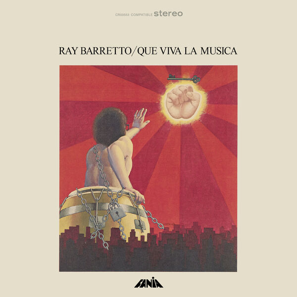 Ray Barretto - Que Viva la Música (1972/2023) [FLAC 24bit/192kHz]