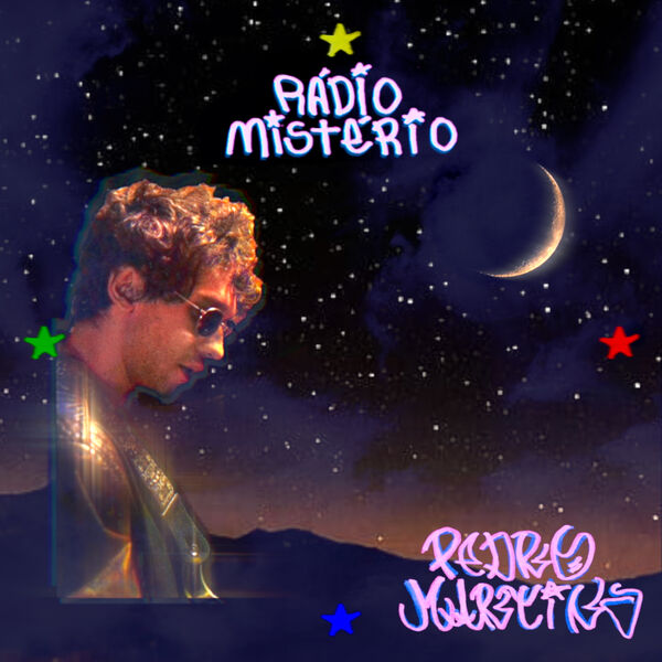 Pedro Martins – Rádio Mistério (2023) [Official Digital Download 24bit/96kHz]