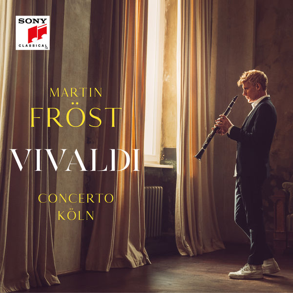 Martin Fröst – Vivaldi (2020) [Official Digital Download 24bit/96kHz]