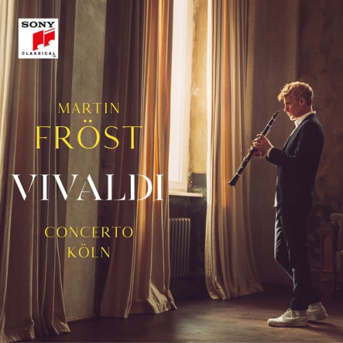 Martin Fröst – Vivaldi (2020) [FLAC 24 bit, 96 kHz]