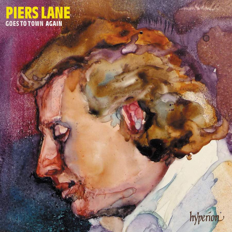 Piers Lane - Piers Lane goes to town again (2022) [FLAC 24bit/96kHz]