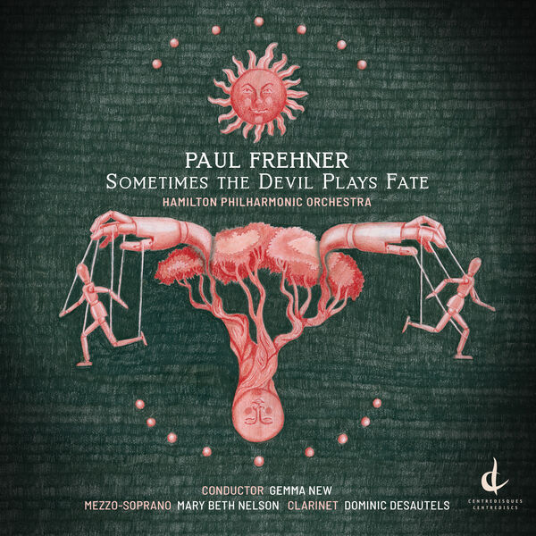 Paul Frehner - Sometimes the Devil Plays Fate (2023) [FLAC 24bit/96kHz] Download