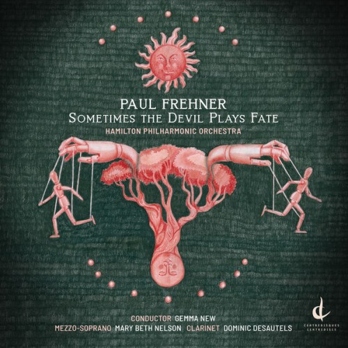Paul Frehner – Sometimes the Devil Plays Fate (2023) [FLAC 24 bit, 96 kHz]
