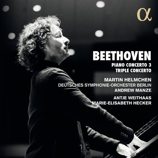 Martin Helmchen – Beethoven: Concerto No.3 & Triple Concerto (2020) [Official Digital Download 24bit/96kHz]