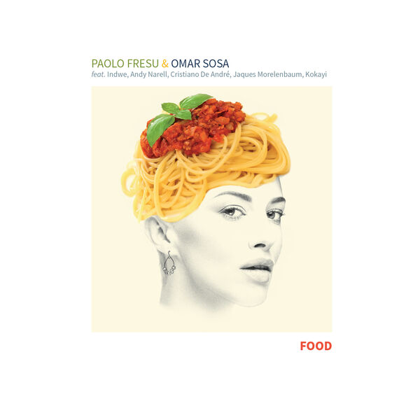 Paolo Fresu, Omar Sosa - Food (2023) [FLAC 24bit/96kHz]