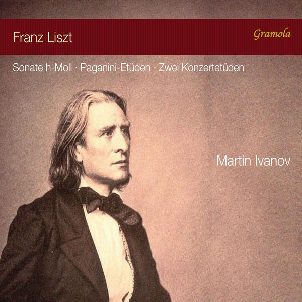 Martin Ivanov – Liszt: Piano Works (2019) [Official Digital Download 24bit/88,2kHz]
