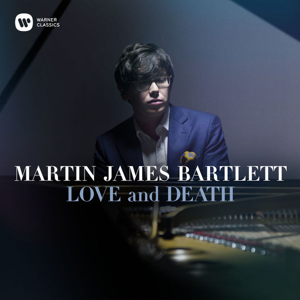 Martin James Bartlett – Love and Death (2019) [Official Digital Download 24bit/192kHz]