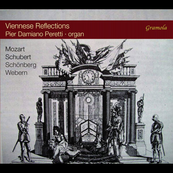 Pier Damiano Peretti - Viennese Reflections (2023) [FLAC 24bit/96kHz] Download