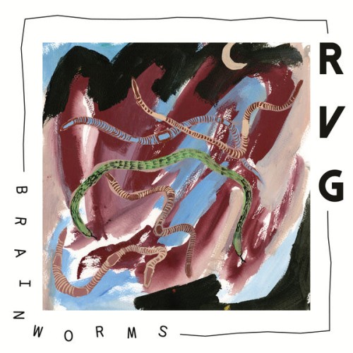 RVG – Brain Worms (2023) [FLAC 24 bit, 48 kHz]