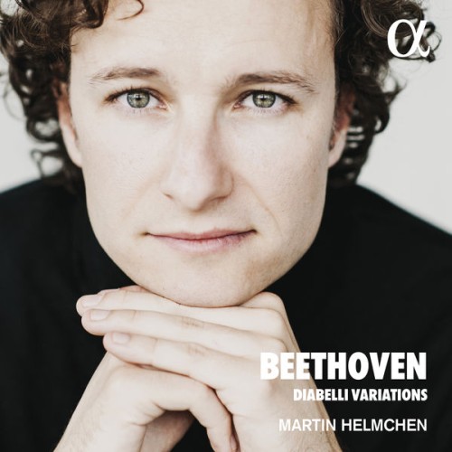Martin Helmchen – Beethoven: Diabelli Variations (2018) [FLAC 24 bit, 96 kHz]