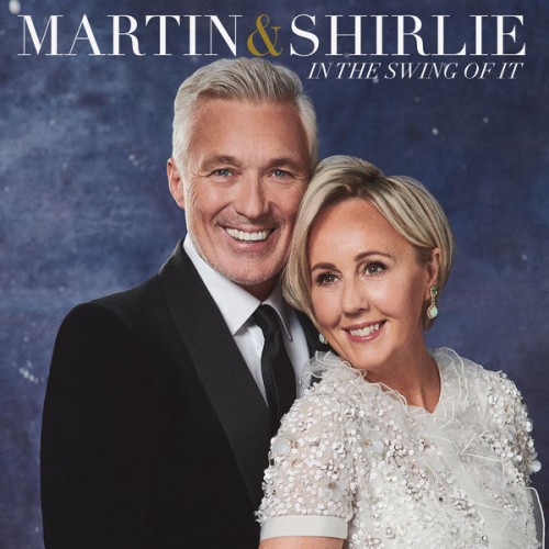 Martin & Shirlie – In the Swing of It (2019) [FLAC 24 bit, 44,1 kHz]