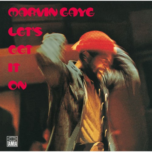 Marvin Gaye – Let’s Get It On (1973/1998) [FLAC 24 bit, 192 kHz]