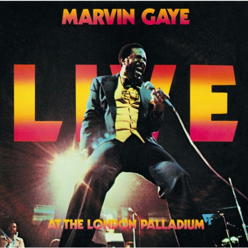 Marvin Gaye – Live At The London Palladium (1977/2014) [FLAC 24 bit, 192 kHz]