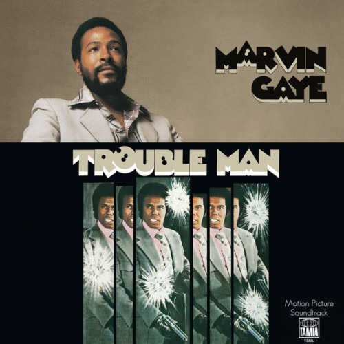 Marvin Gaye – Trouble Man (1972/2021) [FLAC 24 bit, 192 kHz]