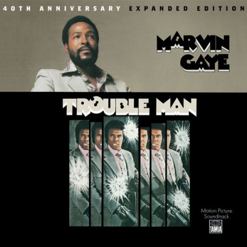 Marvin Gaye – Trouble Man (40th Anniversary Expanded Edition) (1972/2016) [FLAC 24 bit, 96 kHz]