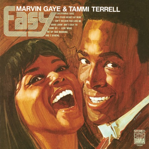 Marvin Gaye, Tammi Terrell – Easy (1969/2016) [FLAC 24 bit, 192 kHz]