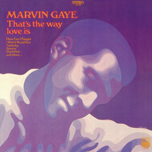 Marvin Gaye – That’s The Way Love Is (1970/2016) [FLAC 24 bit, 192 kHz]