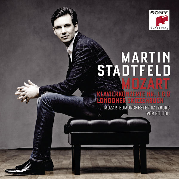 Martin Stadtfeld – Mozart: Piano Concertos Nos. 1 & 9, Pieces from London Sketchbook (2015) [Official Digital Download 24bit/48kHz]