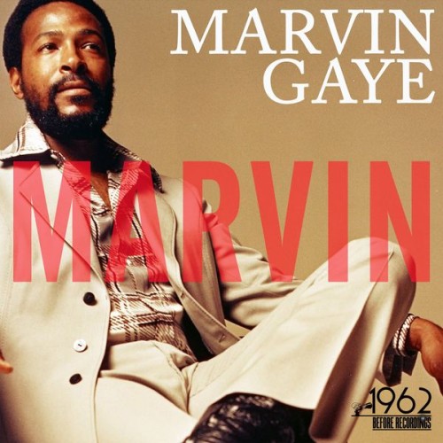 Marvin Gaye – Marvin (2020) [FLAC 24 bit, 44,1 kHz]