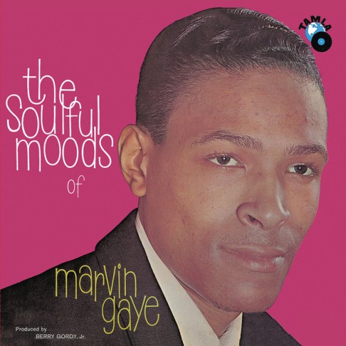 Marvin Gaye – The Soulful Moods Of Marvin Gaye (1961/2021) [FLAC 24 bit, 192 kHz]