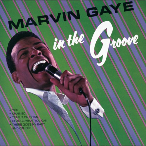 Marvin Gaye – In The Groove (1968/2021) [FLAC 24 bit, 192 kHz]
