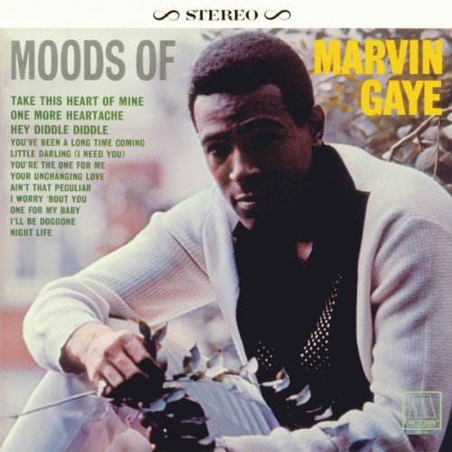Marvin Gaye – Moods Of Marvin Gaye (1966/2021) [FLAC 24 bit, 192 kHz]