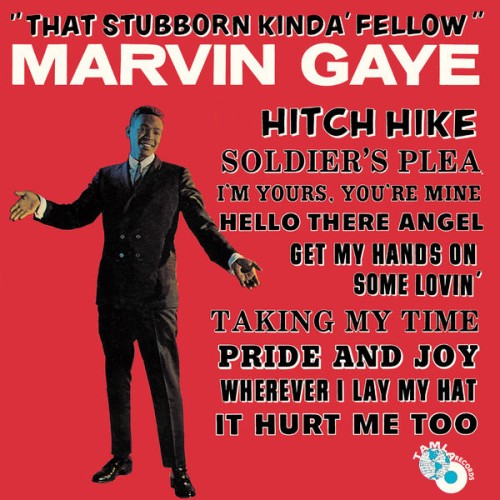 Marvin Gaye – That Stubborn Kinda’ Fellow (1963/2021) [FLAC 24 bit, 192 kHz]