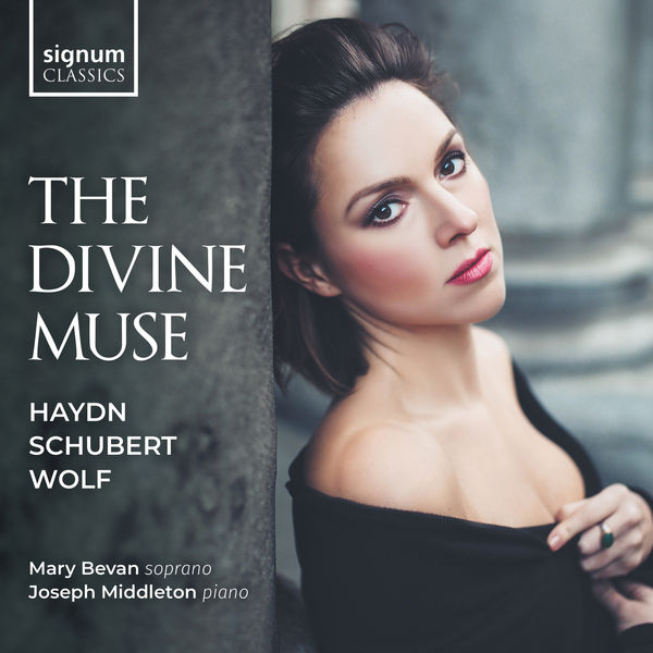 Mary Bevan & Joseph Middleton – The Divine Muse (2020) [Official Digital Download 24bit/96kHz]
