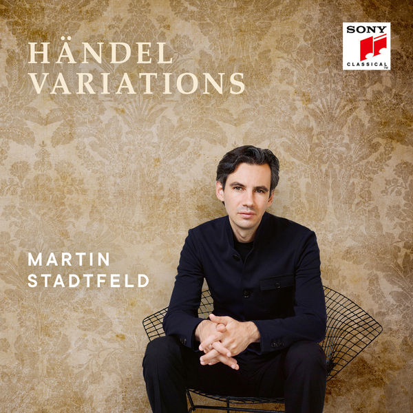 Martin Stadtfeld – Handel Variations (2019) [Official Digital Download 24bit/48kHz]