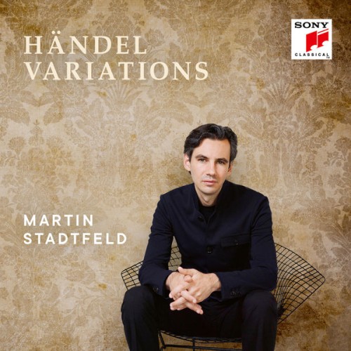 Martin Stadtfeld – Handel Variations (2019) [FLAC 24 bit, 48 kHz]
