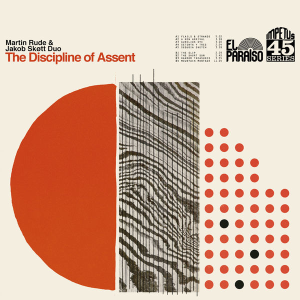 Martin Rude & Jakob Skøtt Duo – The Discipline of Assent (2020) [Official Digital Download 24bit/44,1kHz]