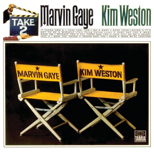 Marvin Gaye – Take Two (1966/2021) [FLAC 24 bit, 192 kHz]