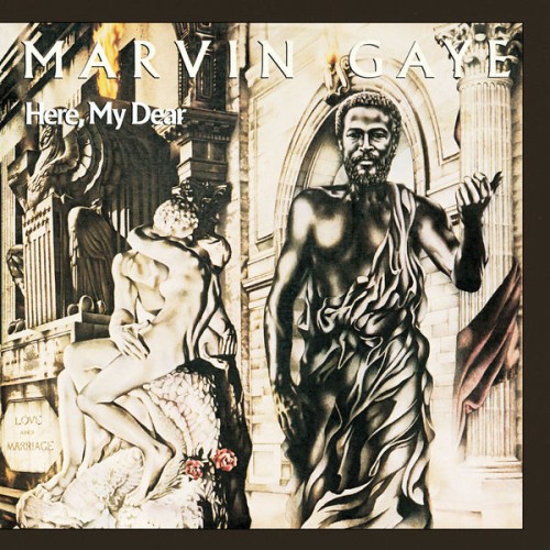 Marvin Gaye – Here, My Dear (Remastered) (1978/2021) [FLAC 24 bit, 44,1 kHz]