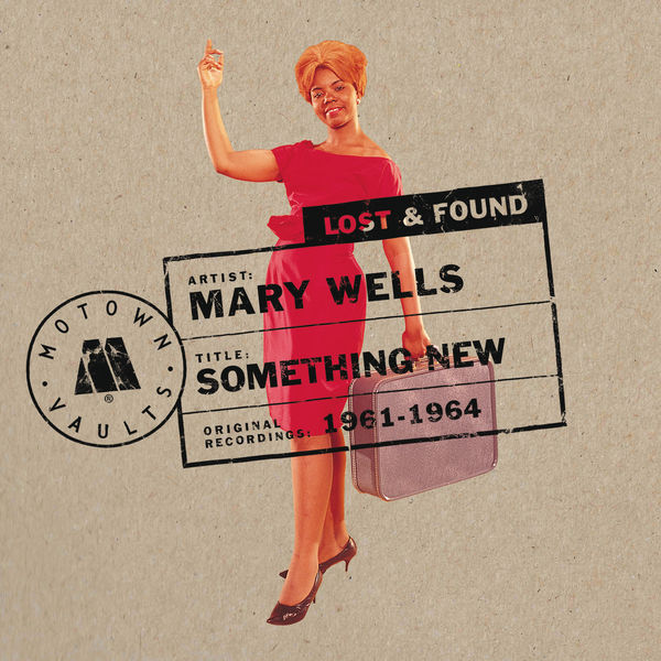 Mary Wells – Something New: Motown Lost & Found (2012) [Official Digital Download 24bit/96kHz]