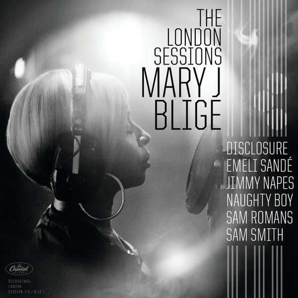 Mary J. Blige – The London Sessions (2014) [Official Digital Download 24bit/96kHz]