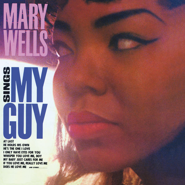 Mary Wells – Mary Wells Sings My Guy (1964/2016) [Official Digital Download 24bit/192kHz]