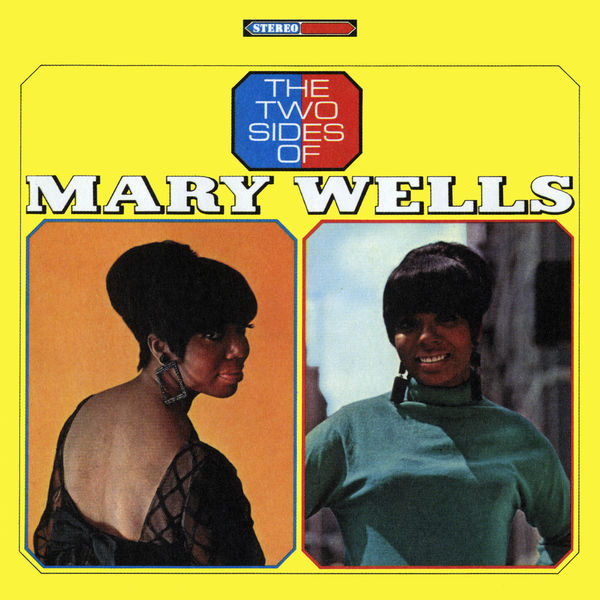 Mary Wells – Two Sides Of Mary Wells (1966/2014) [Official Digital Download 24bit/96kHz]
