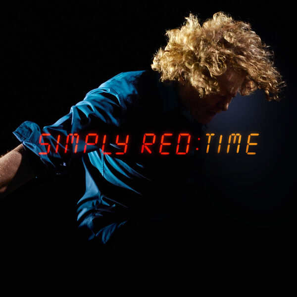 Simply Red – Time (2023) [Official Digital Download 24bit/44,1kHz]