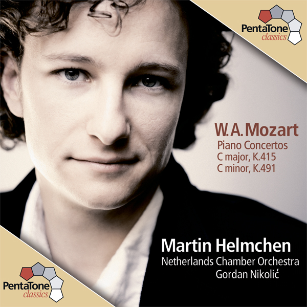Martin Helmchen, Netherlands Chamber Orchestra, Gordan Nikolic – Mozart: Piano Concertos Nos. 13 & 24 (2007) DSF DSD64