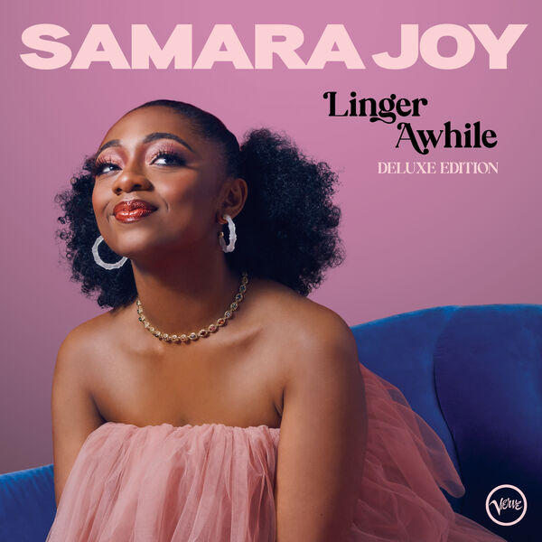 Samara Joy - Linger Awhile (Deluxe Edition) (2023) [FLAC 24bit/96kHz]