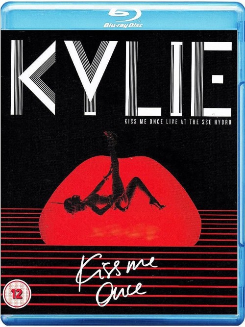 Kylie Minogue – Kiss Me Once – Live at the SSE Hydro (2015) Blu-ray 1080i AVC DTS-HD MA 5.1 + BDRip 720p/1080p