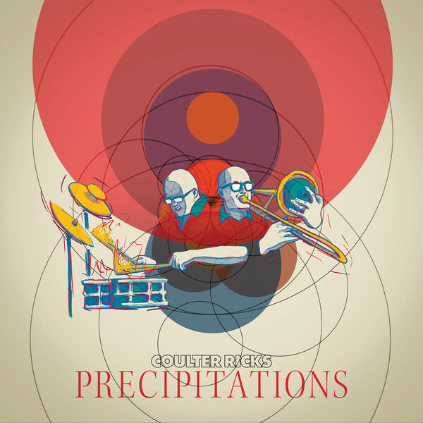 Steven Ricks – Steven Ricks & Ron Coulter: Precipitations (2023) [FLAC 24bit/44,1kHz]